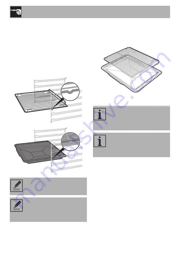 Smeg Classica C6IPX9-1 Original Instructions Manual Download Page 16