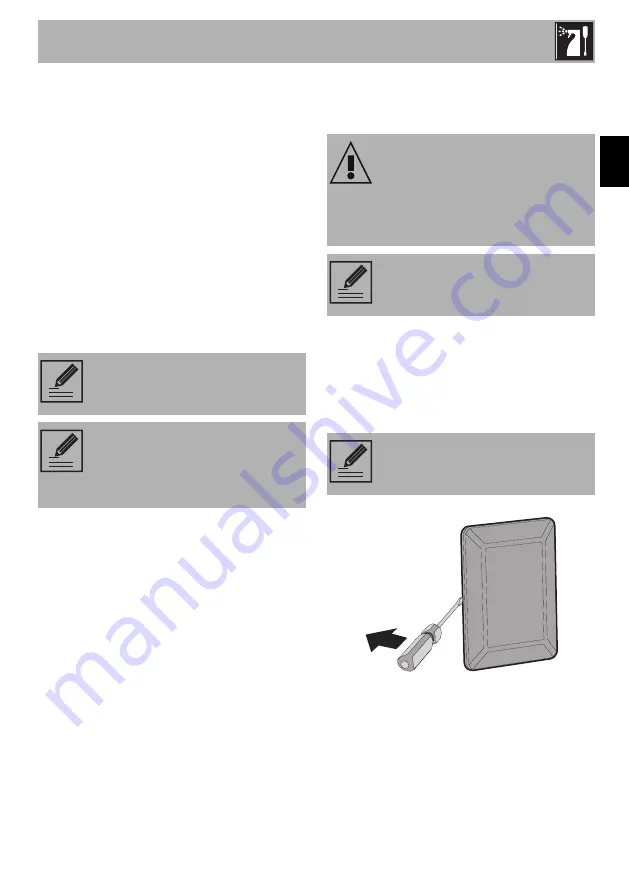 Smeg Classica CX60ISVT9 Translation Of The Original Instructions Download Page 37