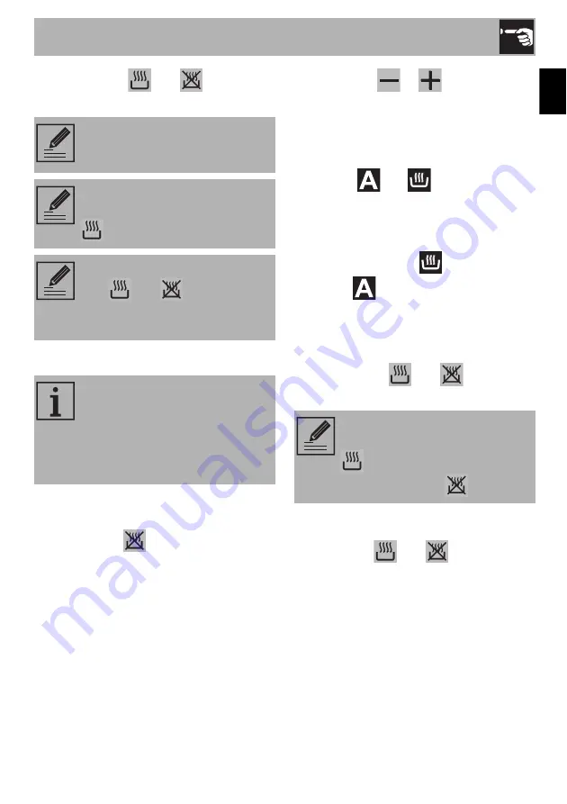 Smeg Classica SCD90CMX9 Manual Download Page 19