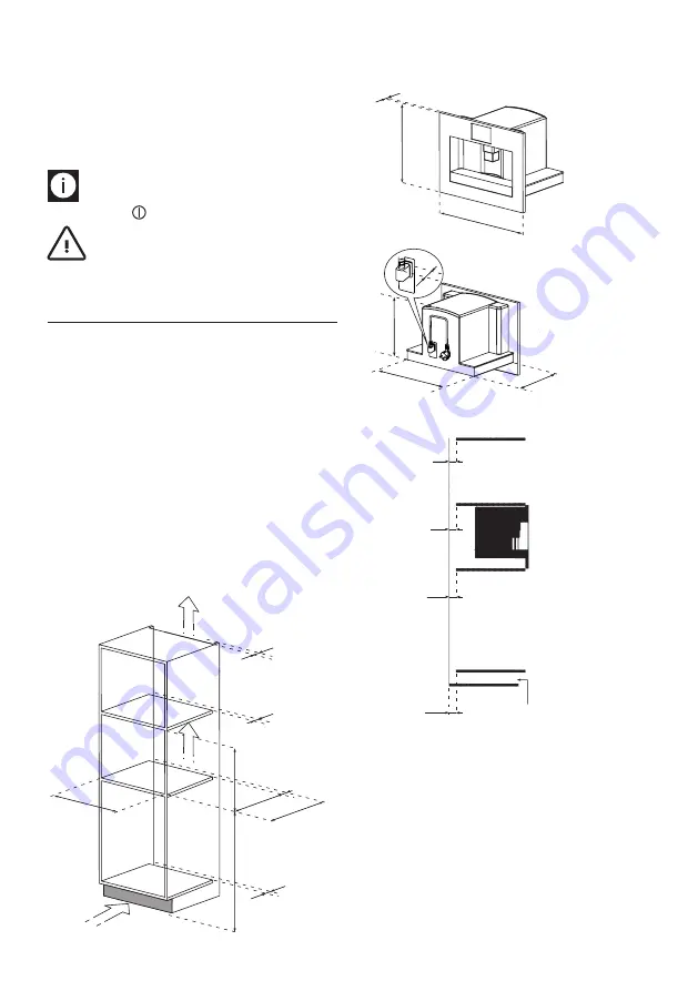 Smeg CMSCU451S Скачать руководство пользователя страница 11