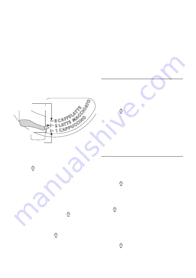 Smeg CMSCU451S Instructions Manual Download Page 16