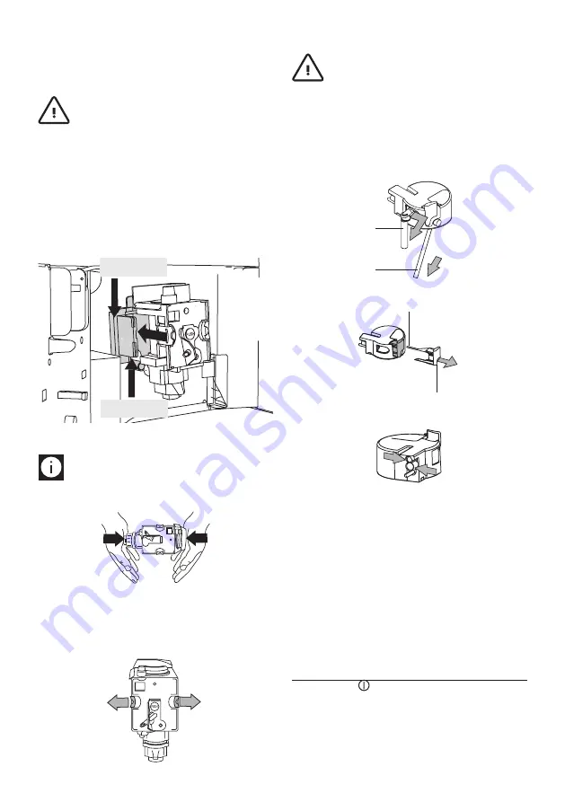 Smeg CMSCU451S Скачать руководство пользователя страница 18