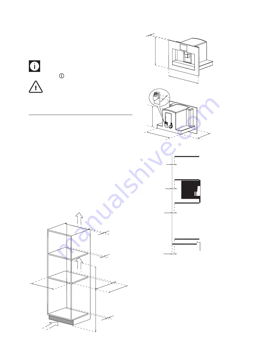 Smeg CMSU6451X Скачать руководство пользователя страница 6