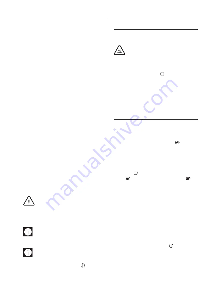 Smeg CMSU6451X Скачать руководство пользователя страница 8