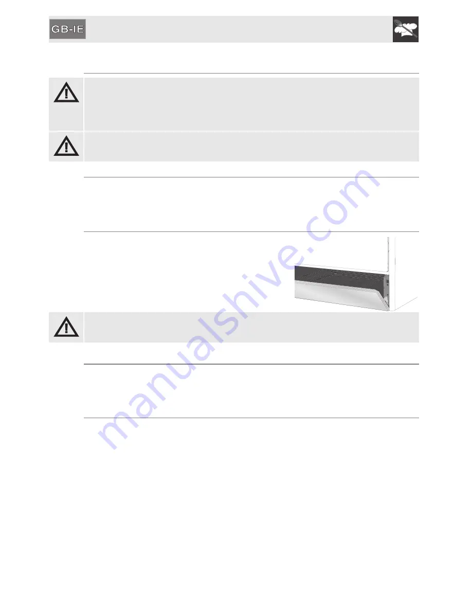 Smeg CO68CMA8 Manual Download Page 12