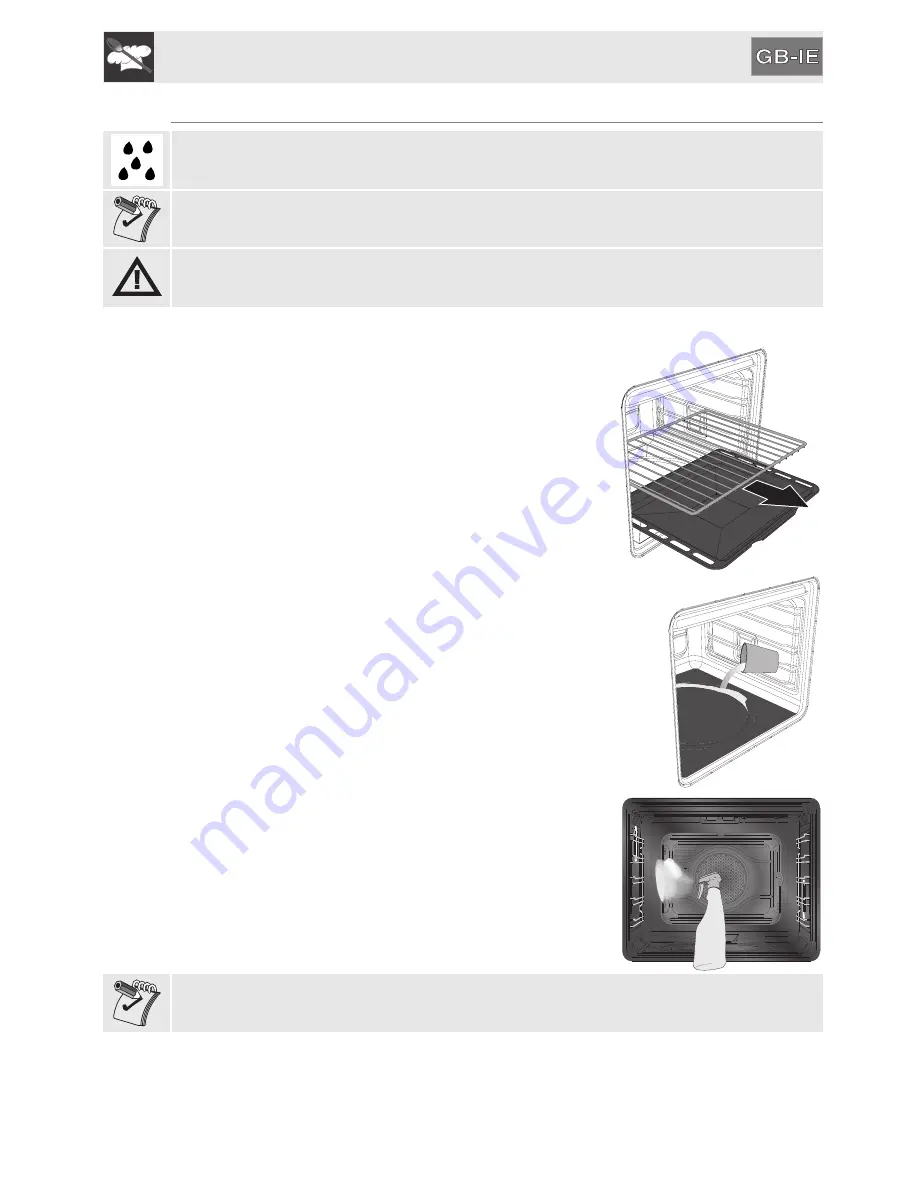 Smeg CO68CMA8 Manual Download Page 21