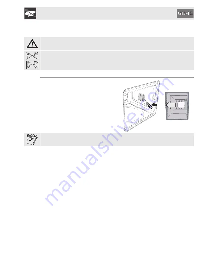 Smeg CO68CMA8 Manual Download Page 23