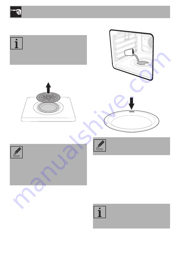 Smeg CPF120IGMPX Manual Download Page 26