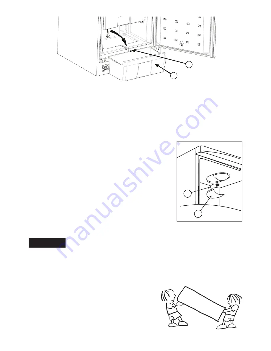 Smeg CR312AP Instruction Booklet Download Page 11