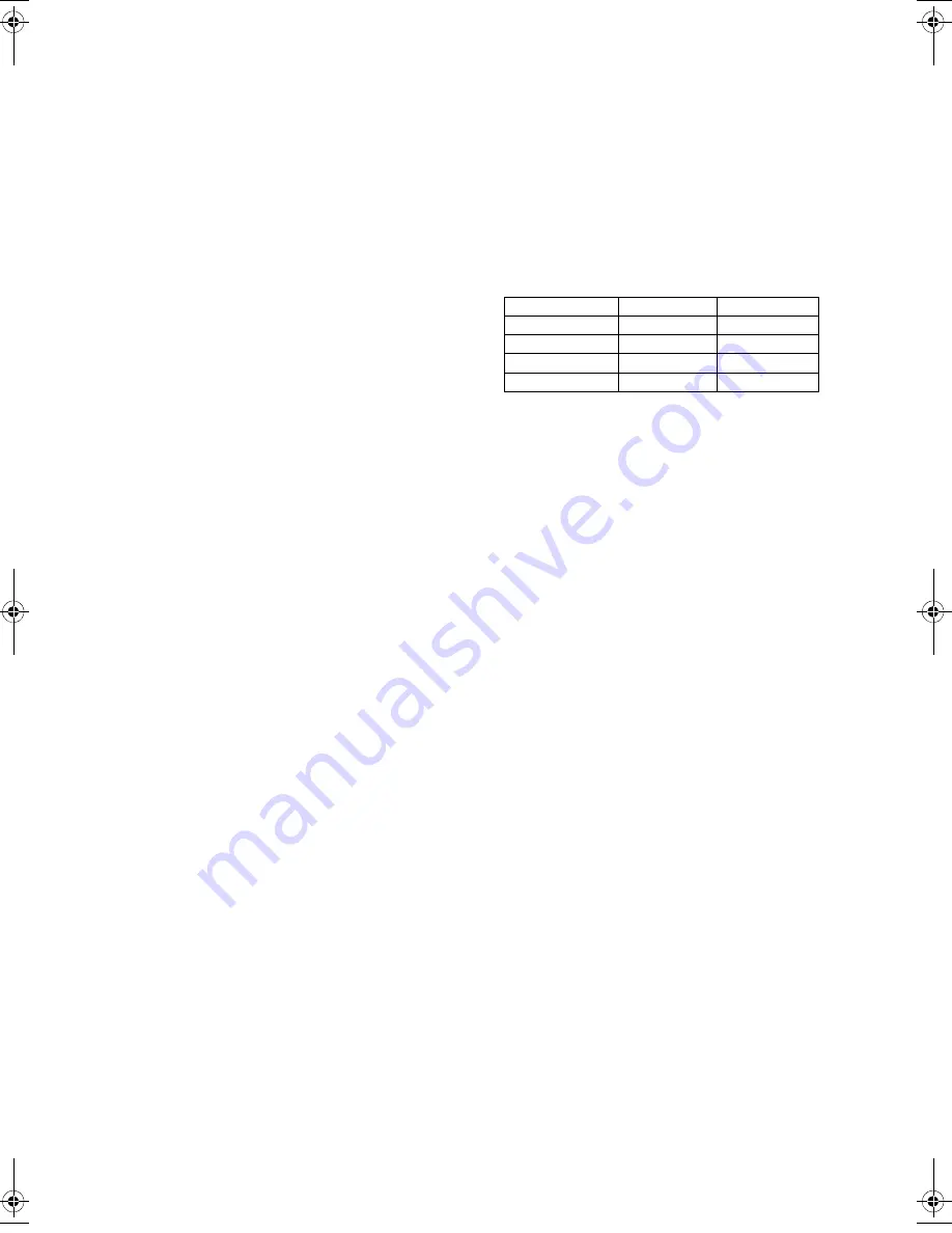 Smeg CR324A7 Instructions For Use Manual Download Page 3