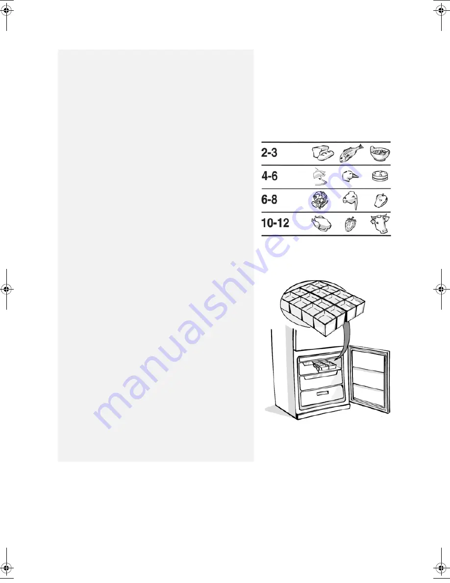 Smeg CR324A7 Instructions For Use Manual Download Page 6