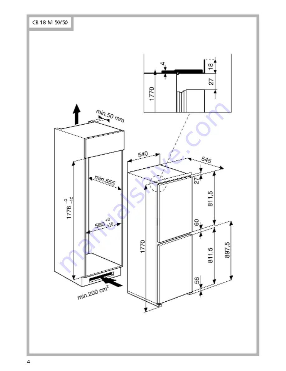 Smeg CR324A7 Instructions For Use Manual Download Page 16