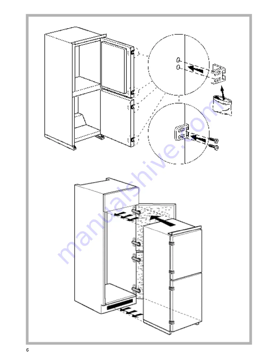 Smeg CR324A7 Скачать руководство пользователя страница 18