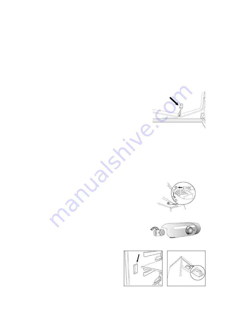 Smeg CR324A8 Manual Download Page 1