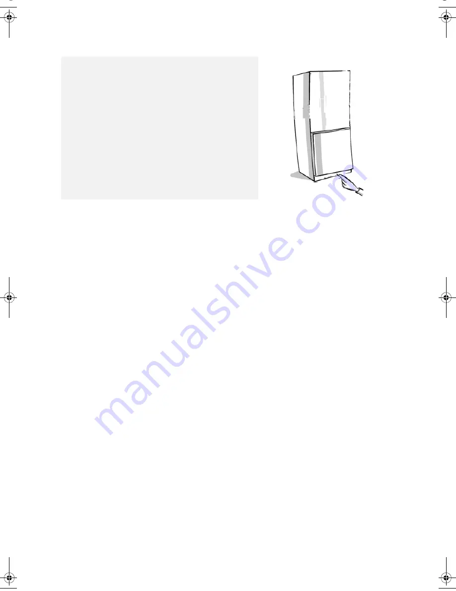 Smeg CR326AP7 Instructions For Use Manual Download Page 8