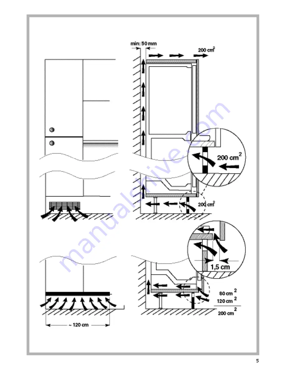 Smeg CR326AP7 Instructions For Use Manual Download Page 17