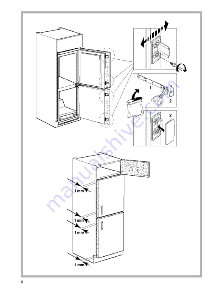 Smeg CR326AP7 Скачать руководство пользователя страница 20