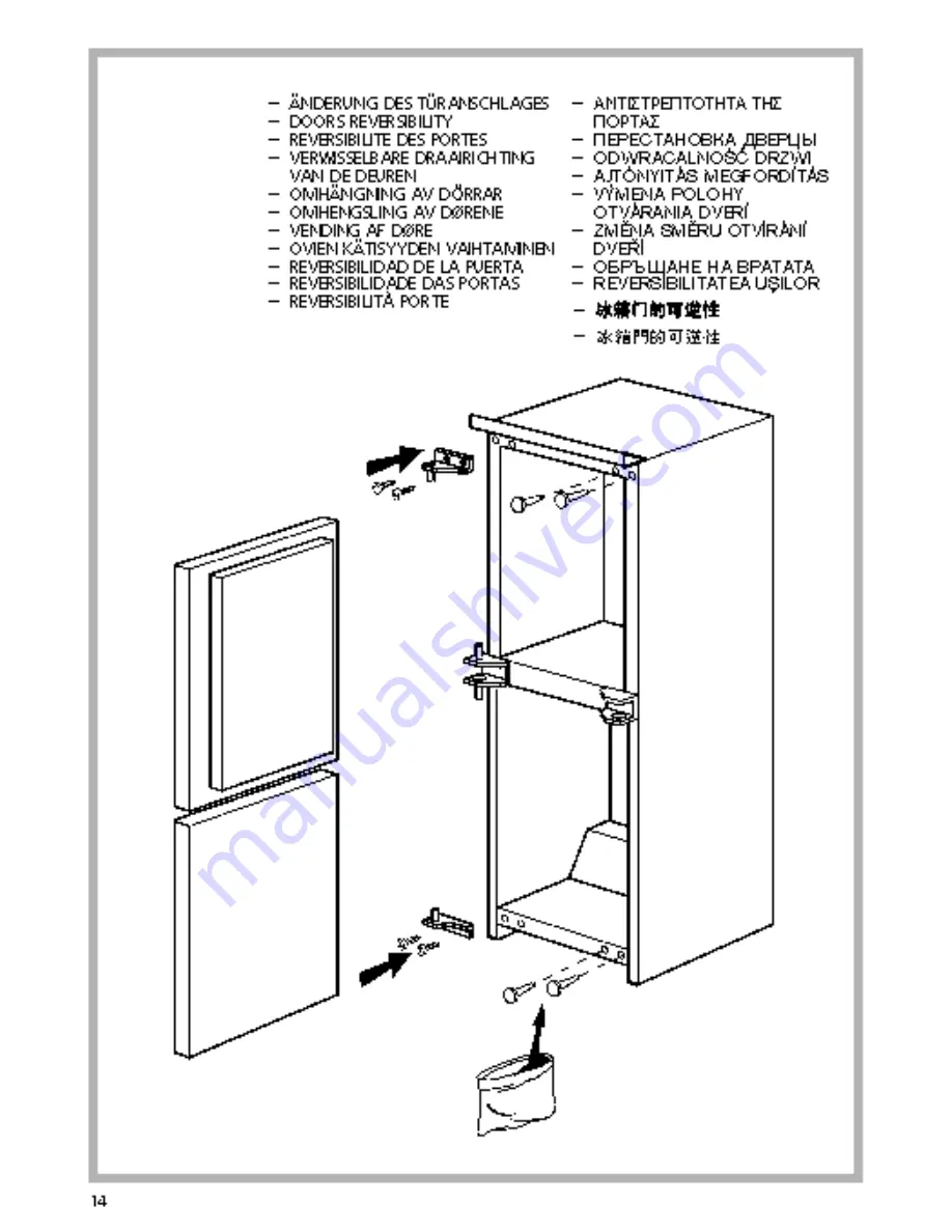 Smeg CR326AP7 Instructions For Use Manual Download Page 26