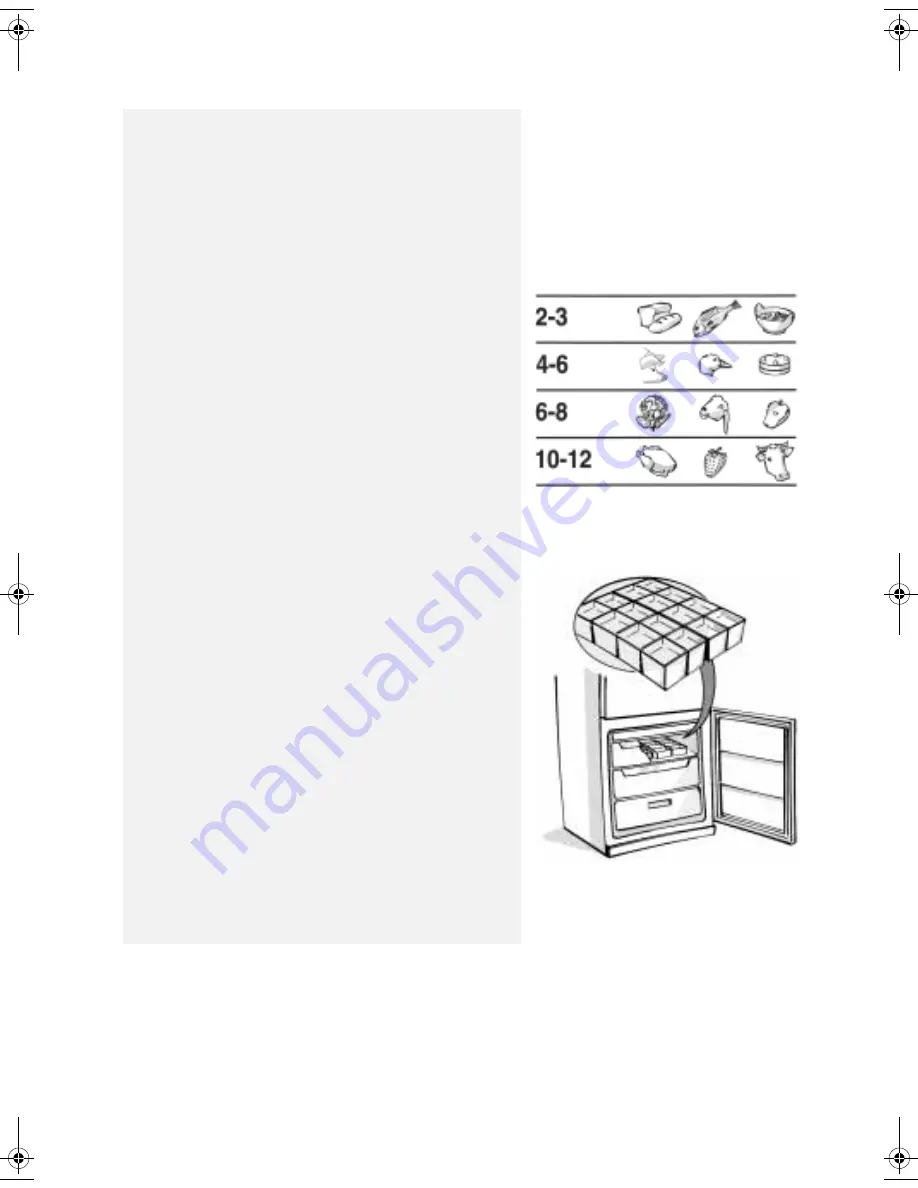 Smeg CR327AV1 Скачать руководство пользователя страница 6