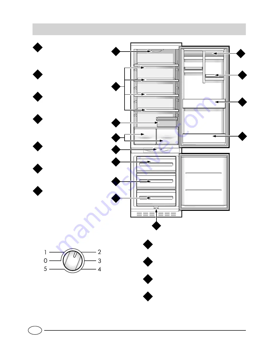 Smeg CR330A Installation And Use Manual Download Page 4