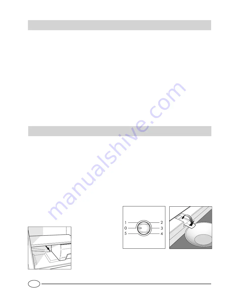 Smeg CR330A Installation And Use Manual Download Page 18