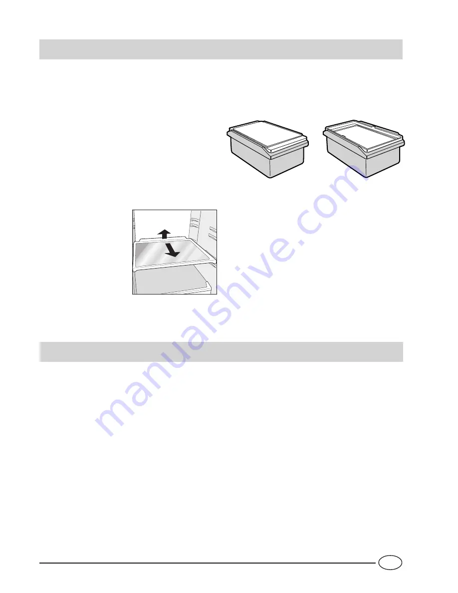 Smeg CR330A Installation And Use Manual Download Page 43