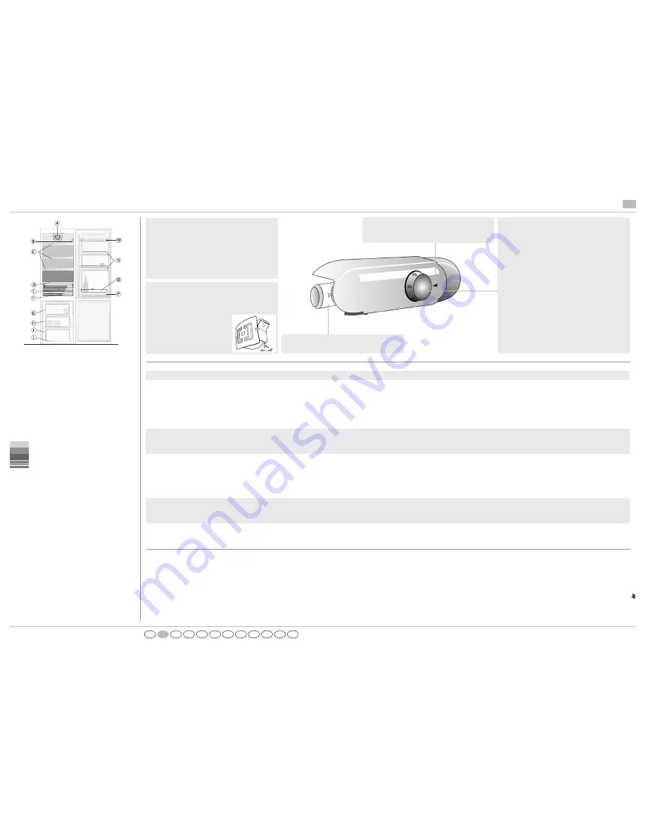 Smeg CR335APP Manual Download Page 1