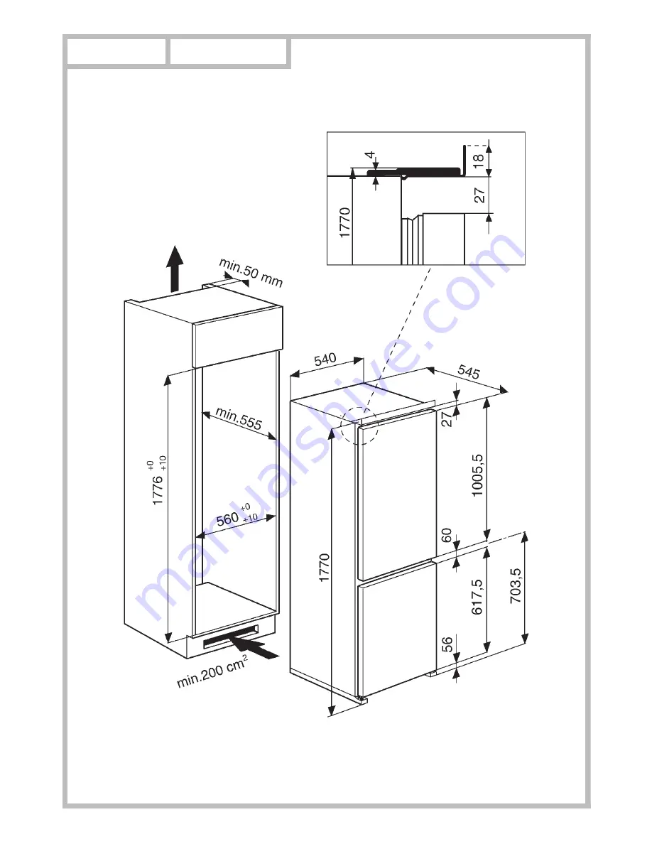 Smeg CR335APP Manual Download Page 10