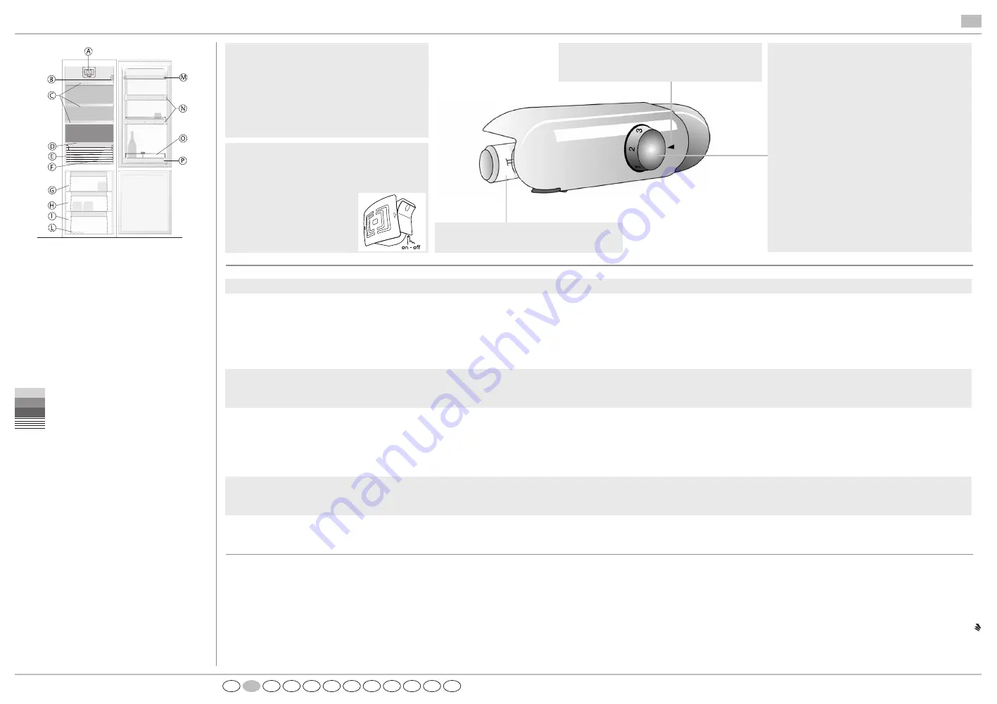 Smeg CR5050AP Instructions For Use Manual Download Page 9