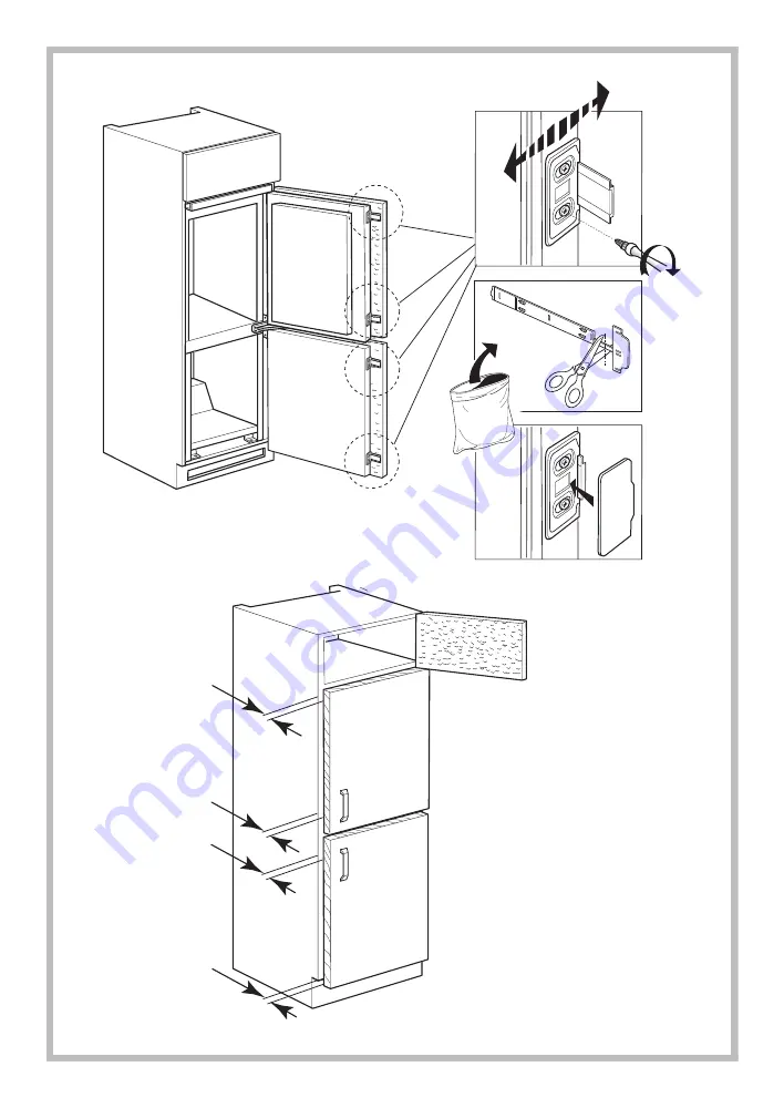 Smeg CR5050AP Скачать руководство пользователя страница 20