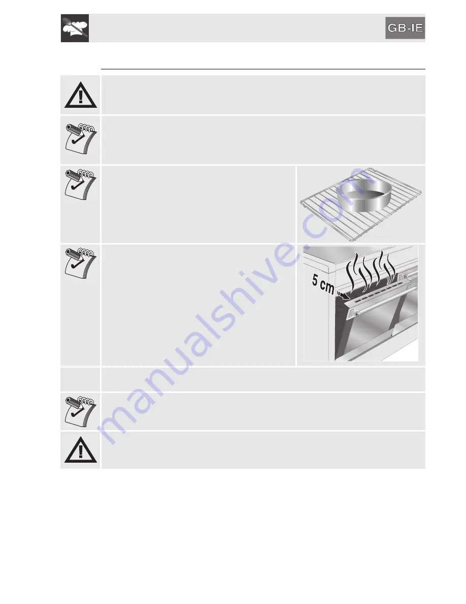 Smeg CS120-7 Manual Download Page 17