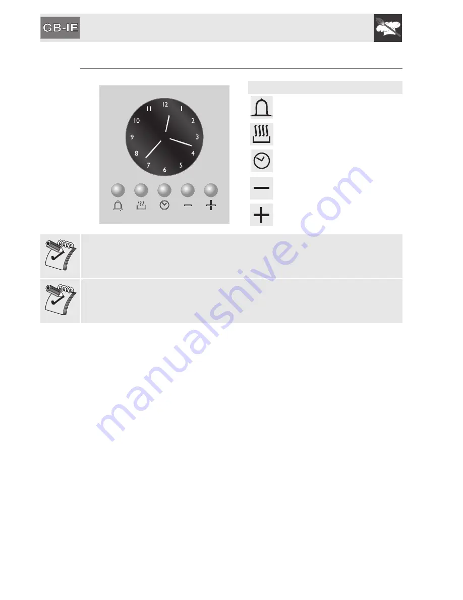 Smeg CS120-7 Manual Download Page 18