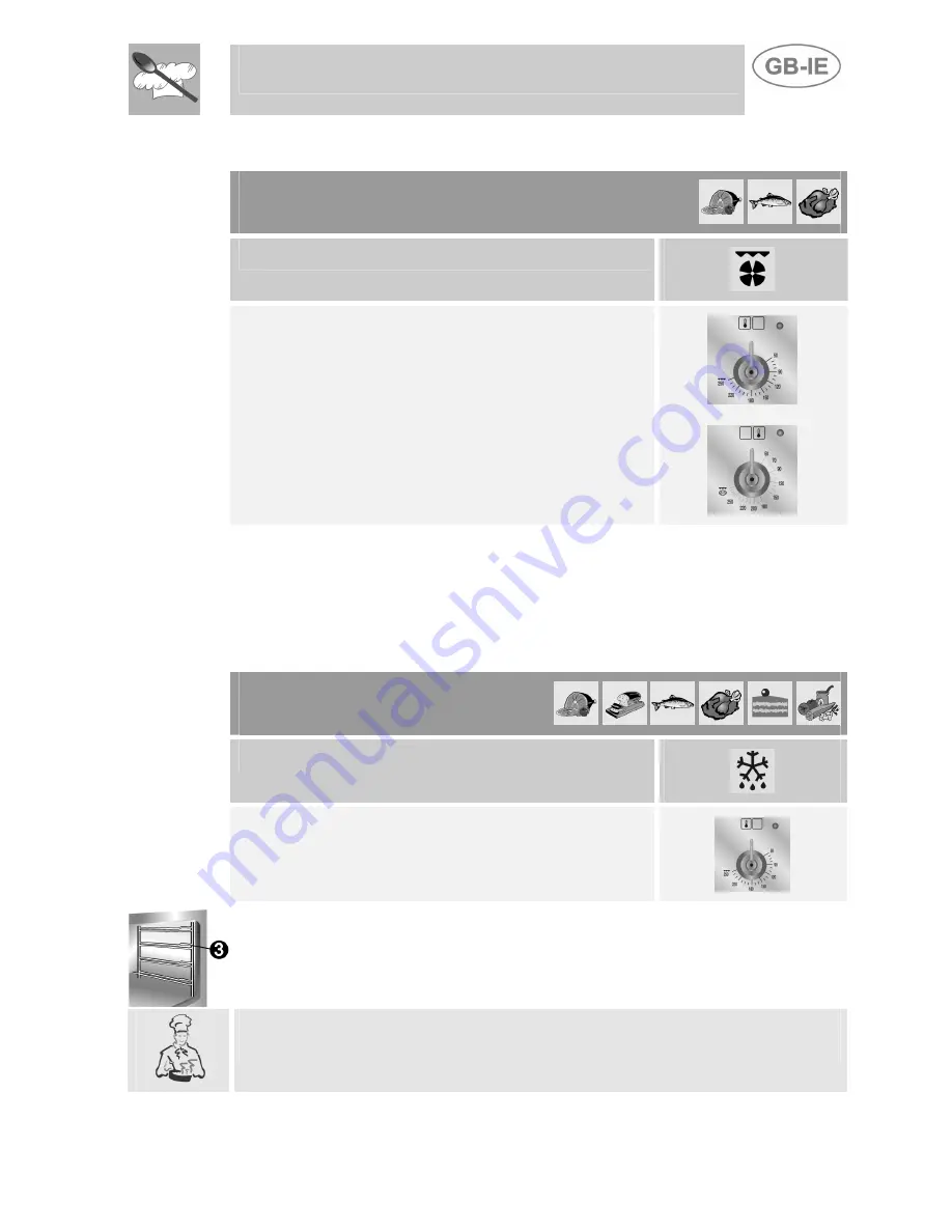 Smeg CS150-6 Скачать руководство пользователя страница 27