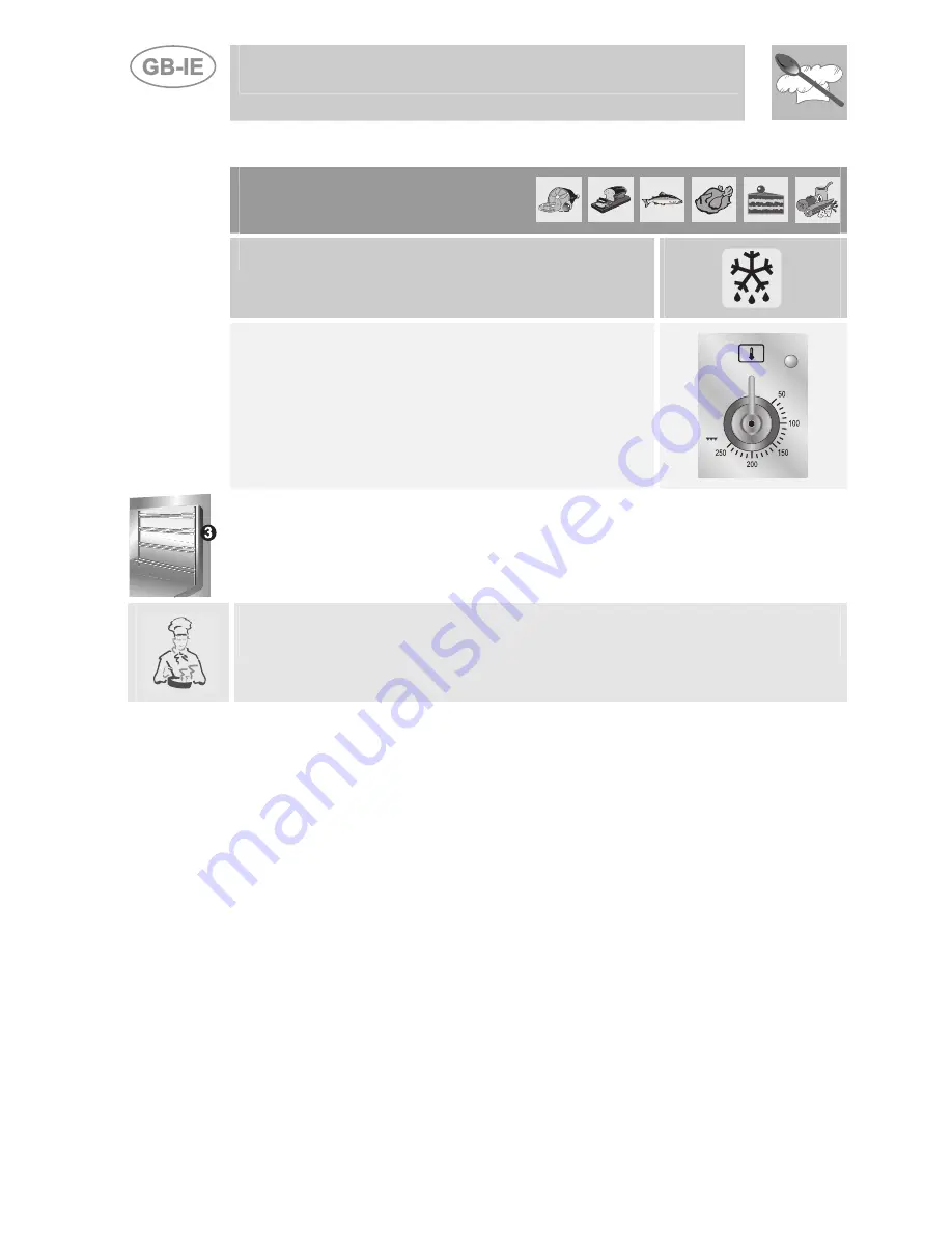 Smeg CS19ID-6 Instruction Manual Download Page 24