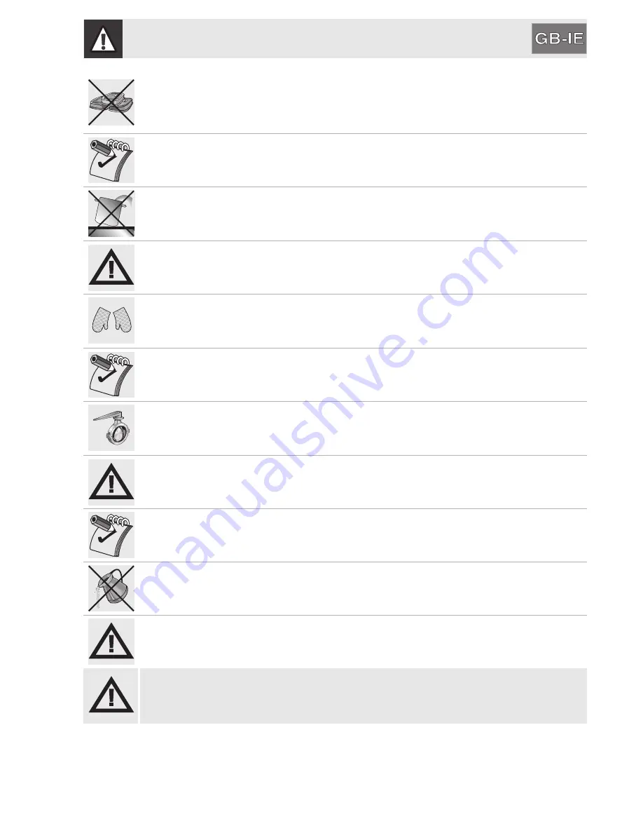 Smeg CS19ID-7 Manual Download Page 3