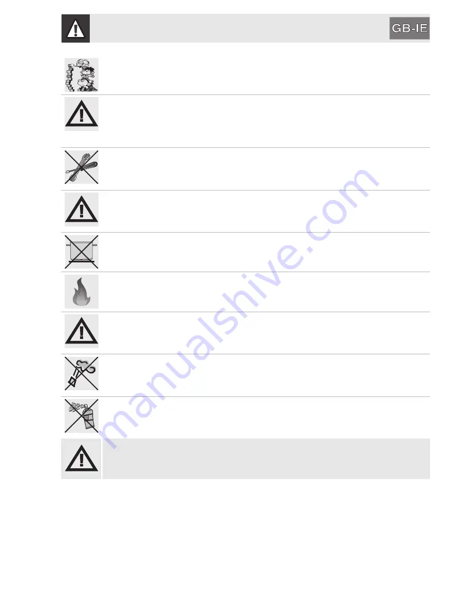 Smeg CS19ID-7 Manual Download Page 5