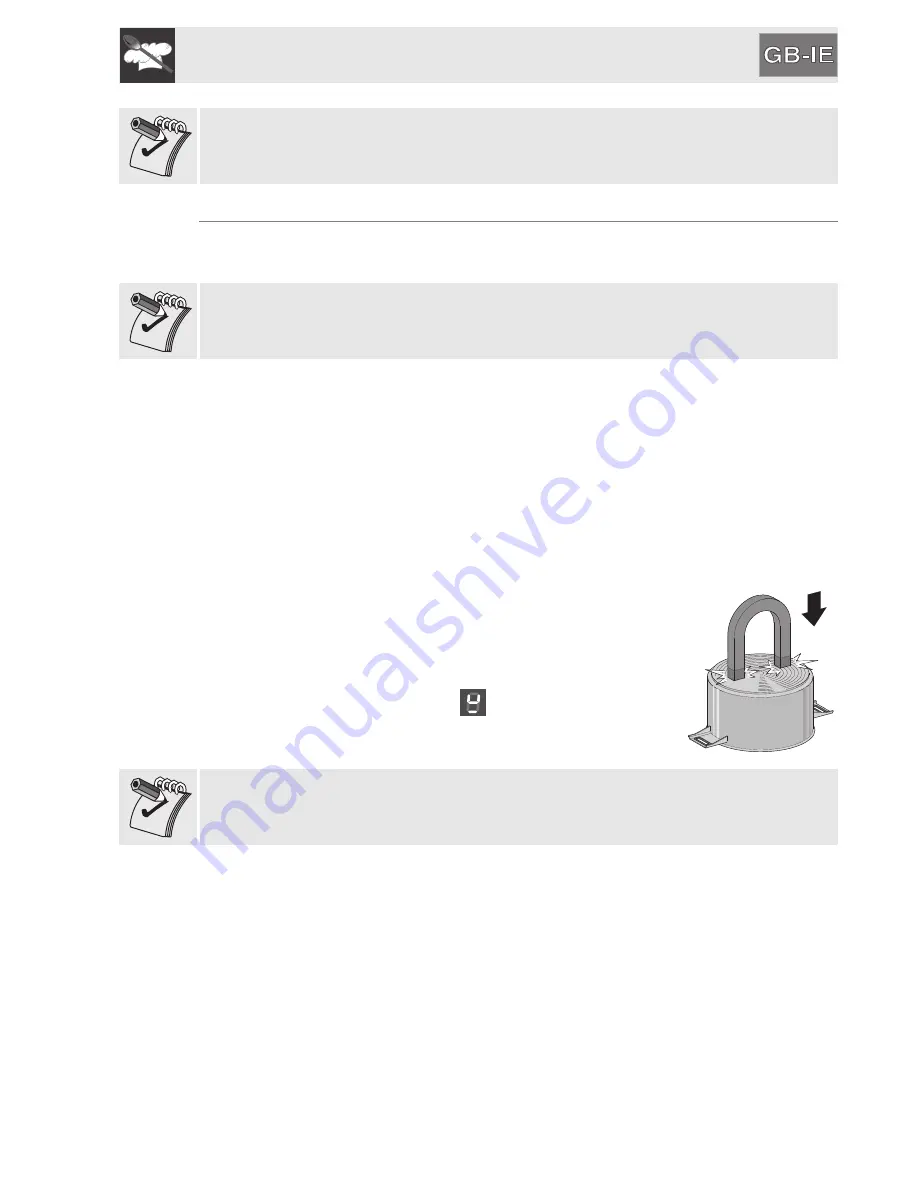 Smeg CS19ID-7 Manual Download Page 15