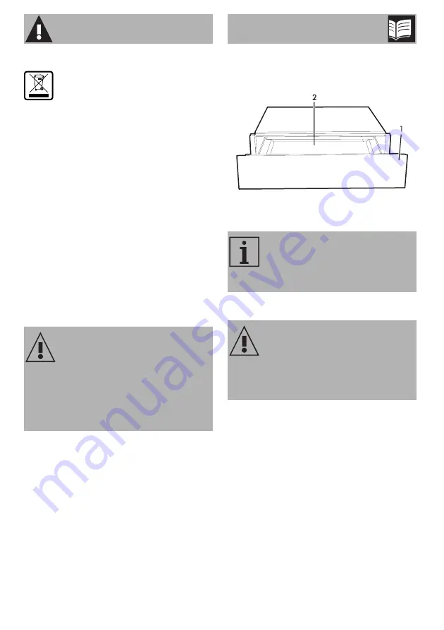 Smeg CTPS613NR Скачать руководство пользователя страница 4