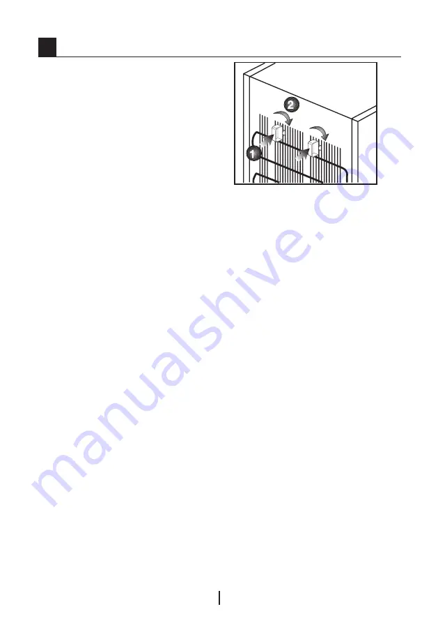 Smeg CV 290 NDF Instruction Manual Download Page 9