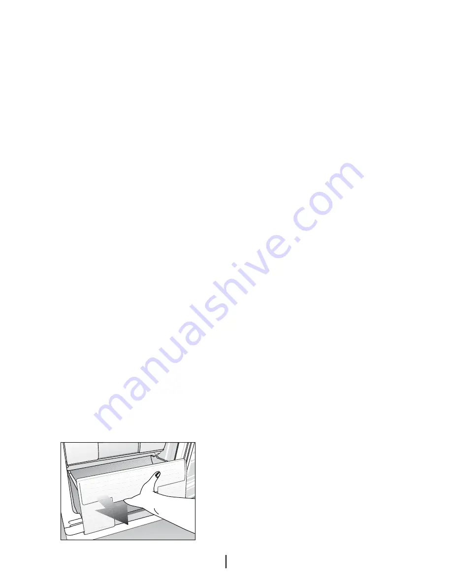 Smeg CV215AP1 Instruction Manual Download Page 16