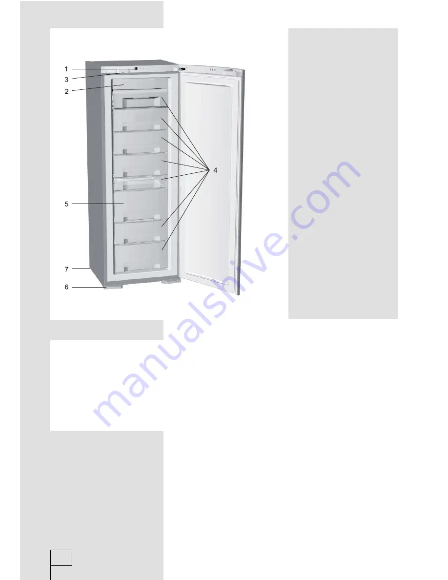 Smeg CV236XNF Скачать руководство пользователя страница 6