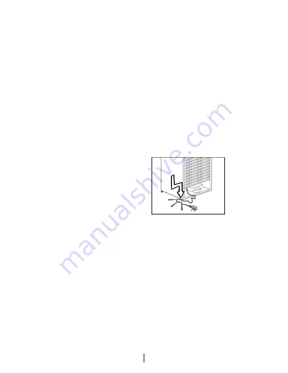 Smeg CV270AP1 Instruction Manual Download Page 6