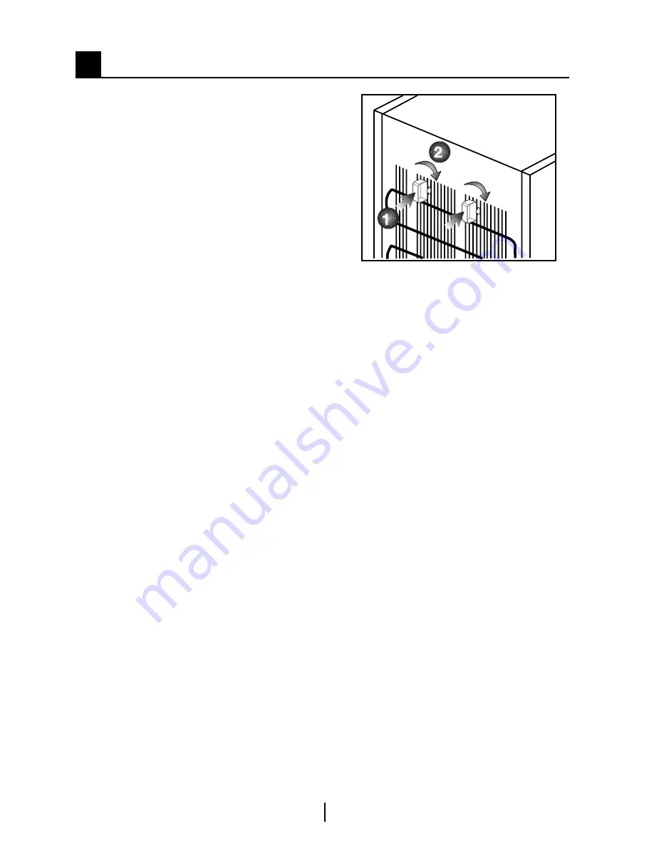 Smeg CV270AP1 Instruction Manual Download Page 9