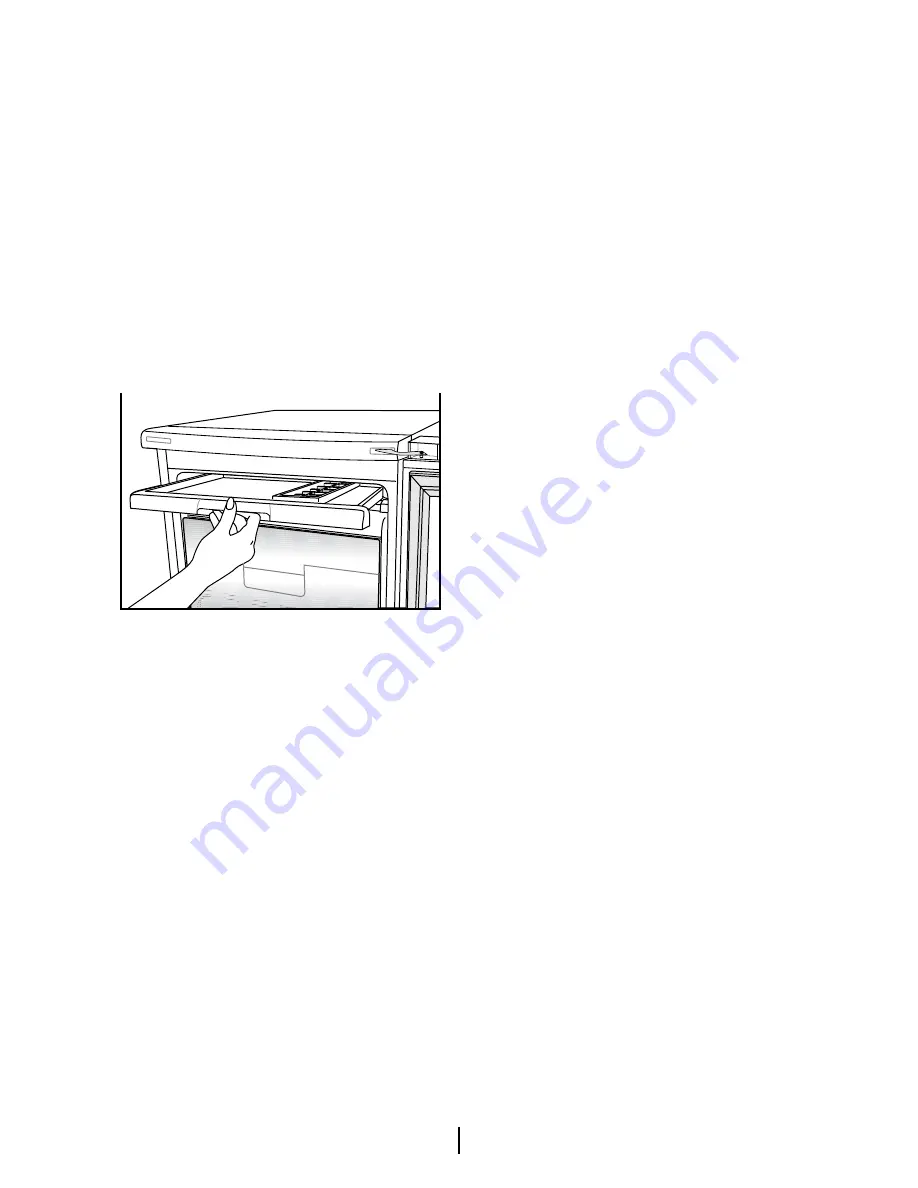 Smeg CV270AP1 Instruction Manual Download Page 16