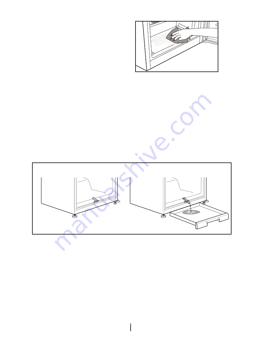 Smeg CV270AP1 Instruction Manual Download Page 37