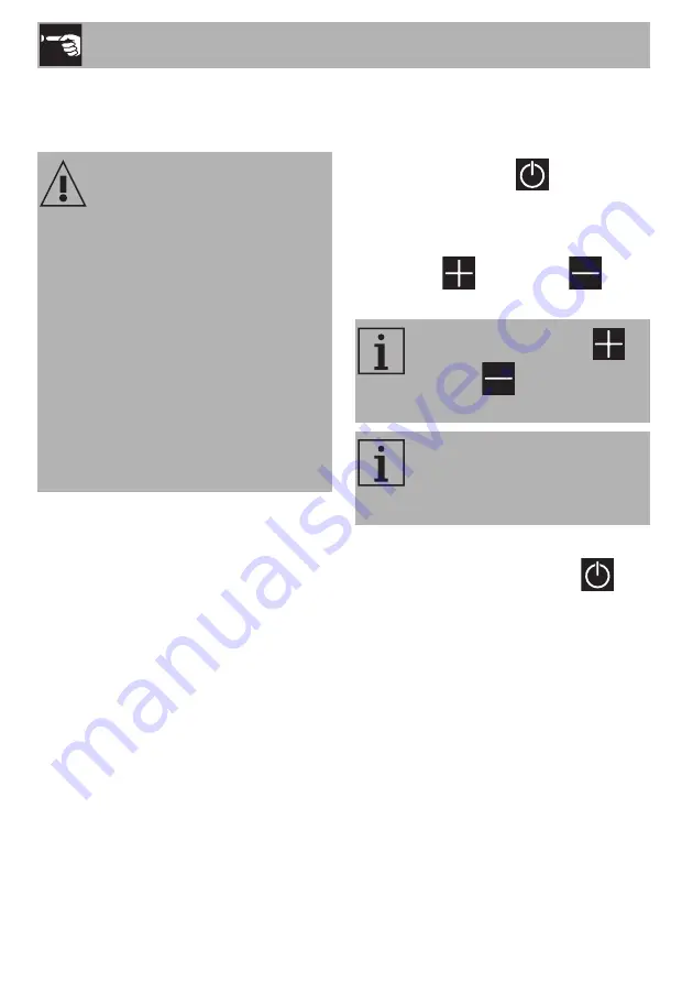 Smeg CVI318LWX2 Manual Download Page 10