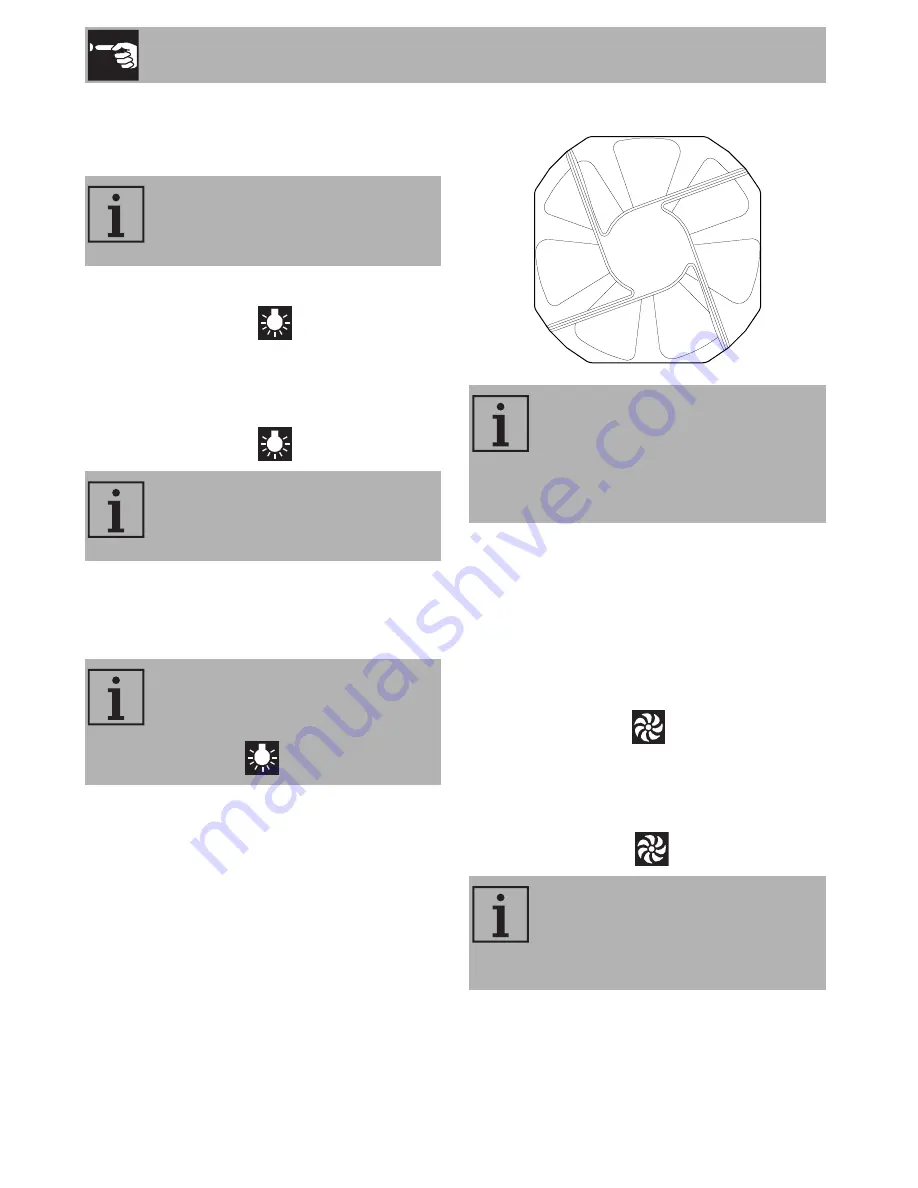 Smeg CVI318XS Manual Download Page 10