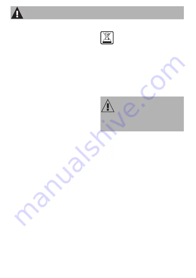 Smeg CVI618NR Manual Download Page 4