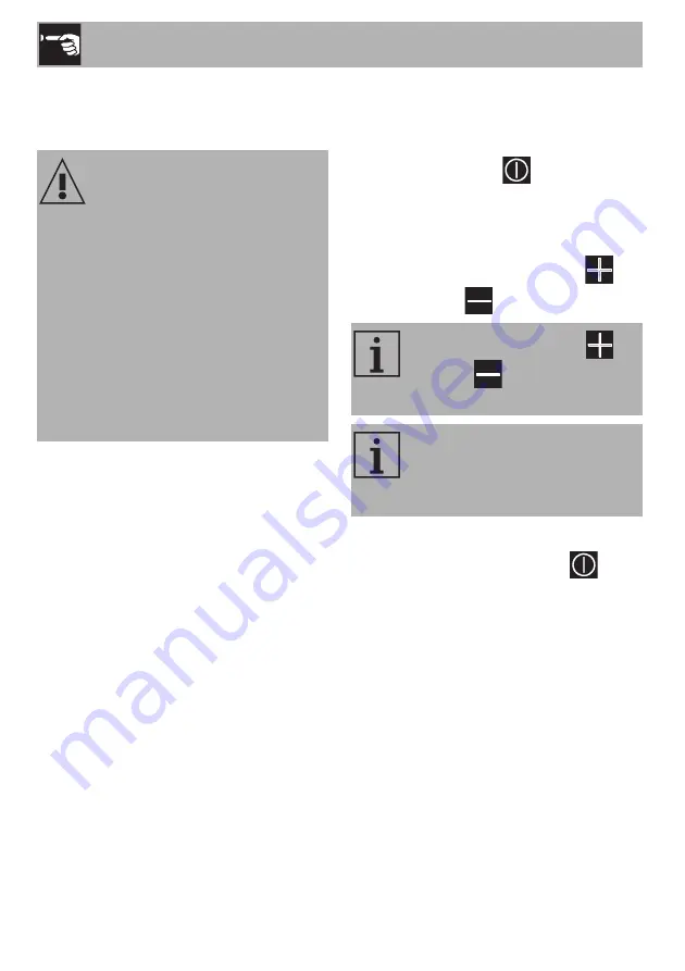 Smeg CVI618NR Manual Download Page 8