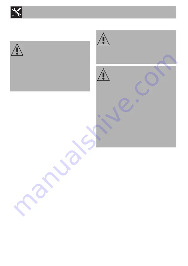 Smeg CVI618NR Manual Download Page 20